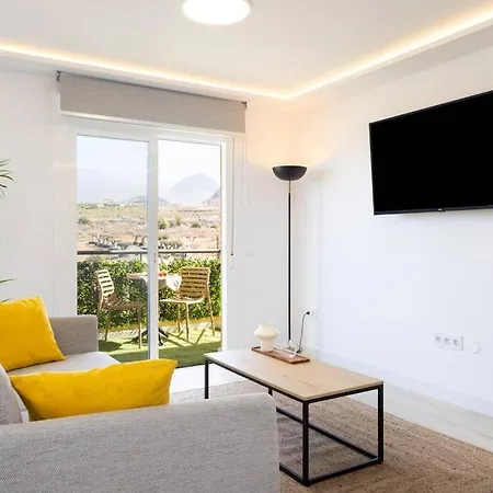 Apartament Sunnyland Arona Cho