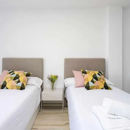 Apartament Sunnyland Arona Cho