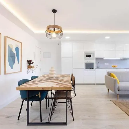 Lägenhet Sunnyland Apartment Arona