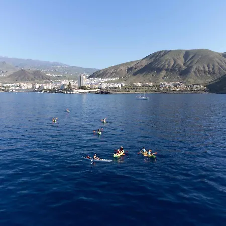 Sunnyland Arona Apartament Cho