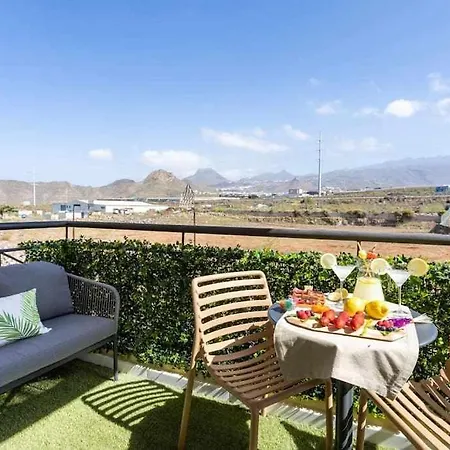 Sunnyland Arona Apartament Cho