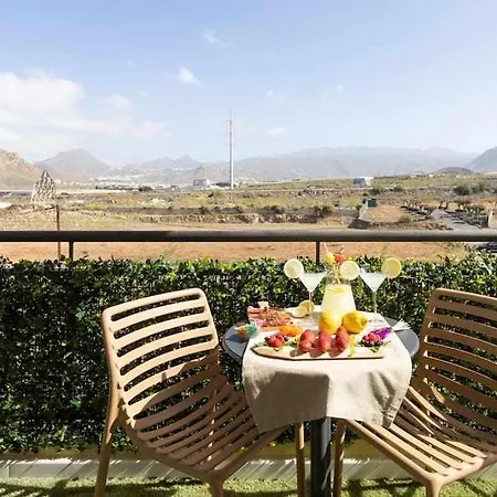 Apartament Sunnyland Arona