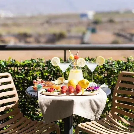 Sunnyland Arona Apartament