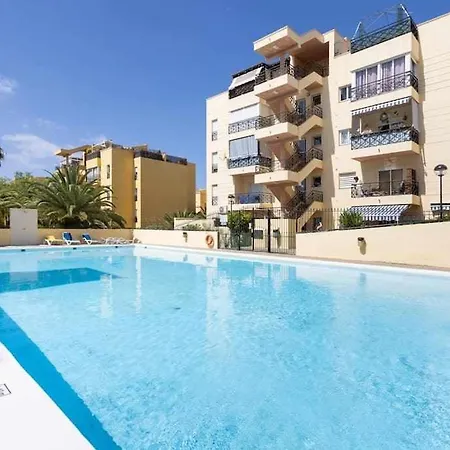 Lägenhet Sunnyland Apartment Arona Cho